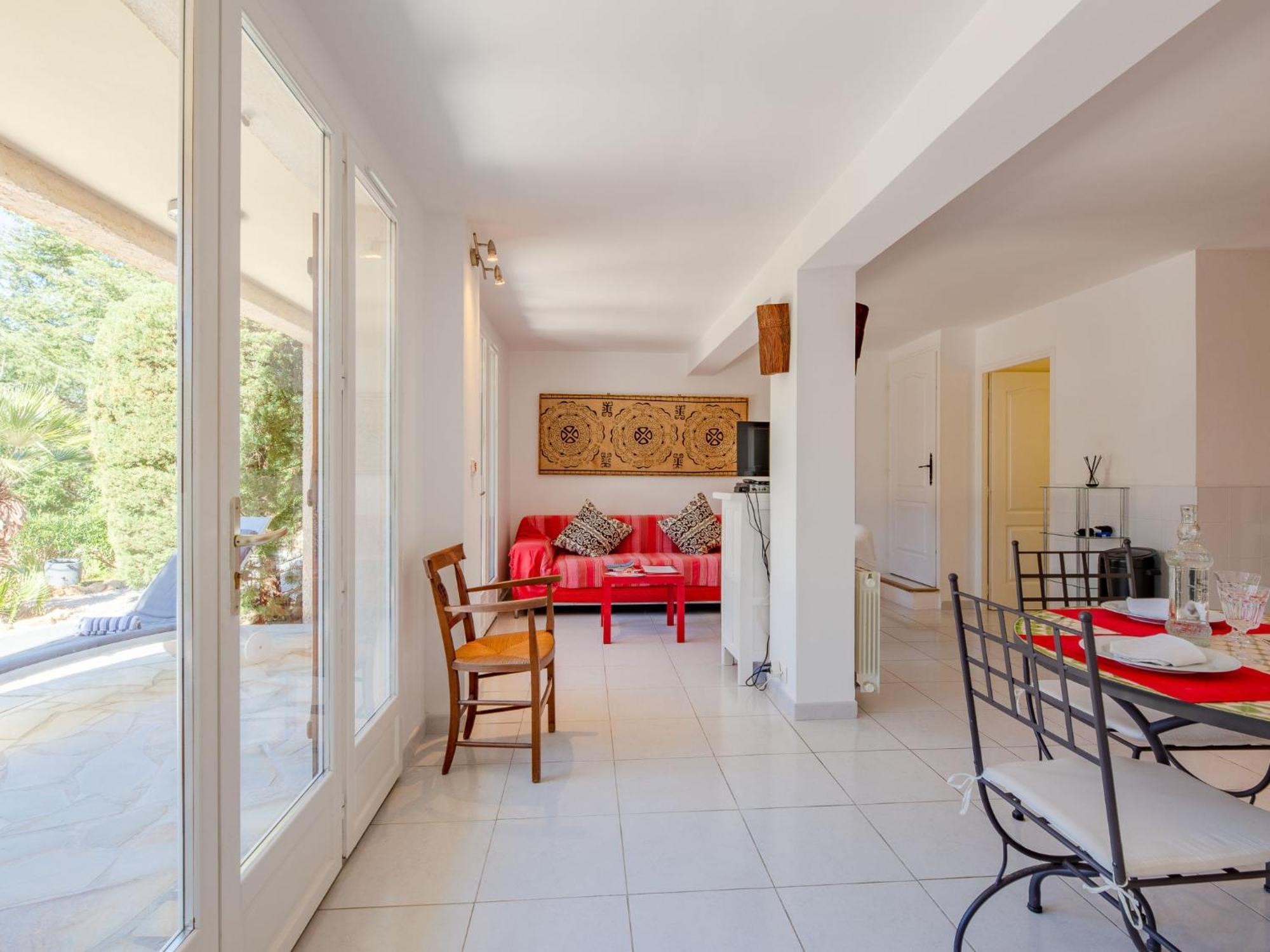 Apartment Les Collines De Valescure By Interhome Saint-Raphaël Eksteriør bilde
